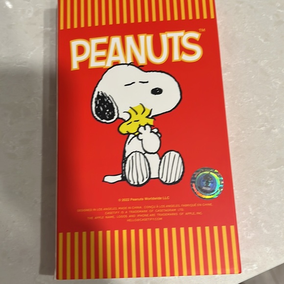 Casetify peanuts Woodstock case-iPhone 11 pro max - Picture 3 of 3